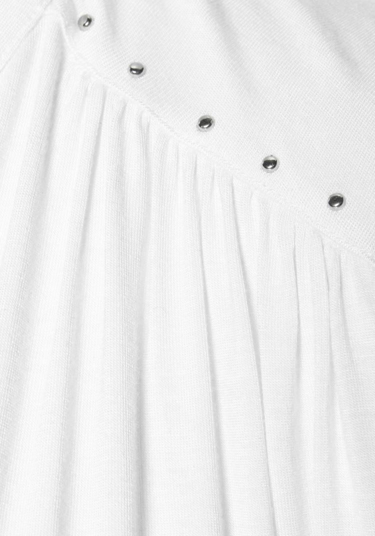 Lascana Lascana Tanktop Tanktop Damen - wei&szlig; - 0 | SportScheck