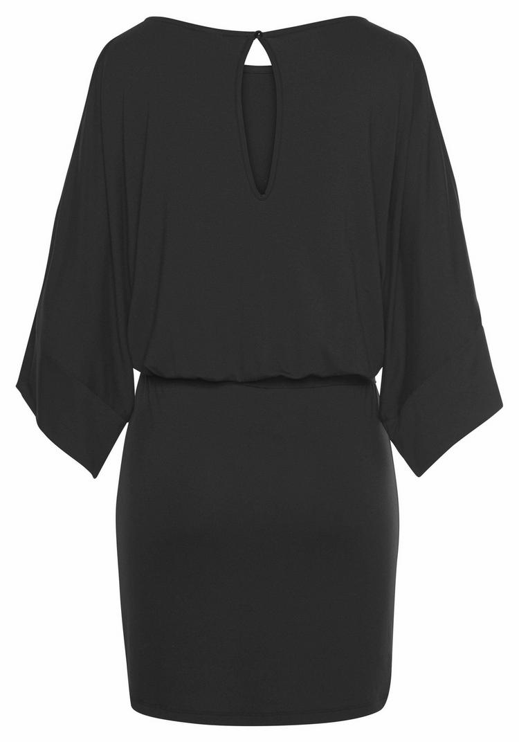 Buffalo Buffalo Jerseykleid Jerseykleid Damen - schwarz - 0 | SportScheck