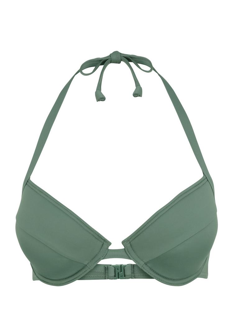 Bench Bench Push-Up-Bikini-Top Bikini Oberteil Damen - oliv - 0 | SportScheck