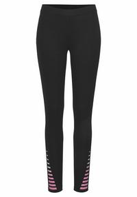 Buffalo Leggings Leggings Damen - schwarz