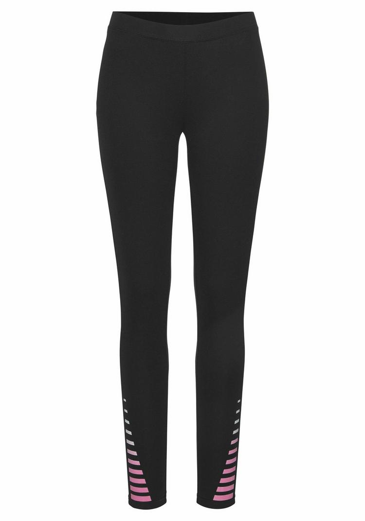 Buffalo Buffalo Leggings Leggings Damen - schwarz - 0 | SportScheck