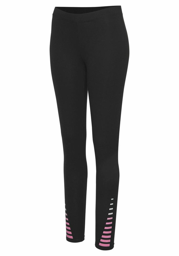 Buffalo Buffalo Leggings Leggings Damen - schwarz - 1 | SportScheck