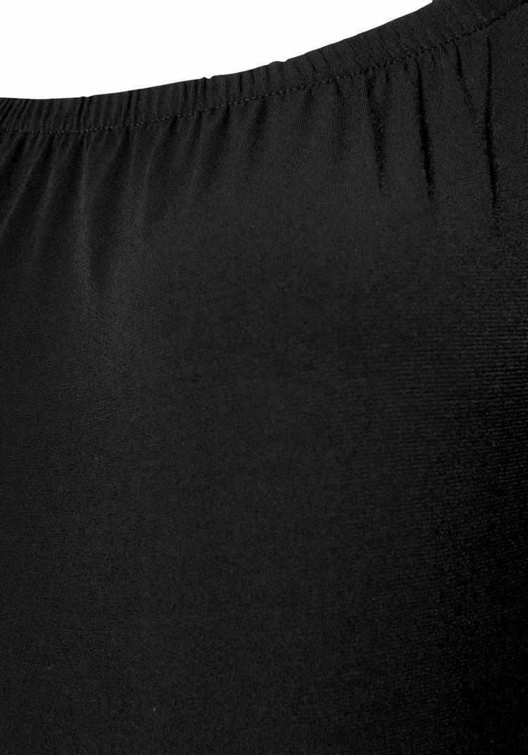 Lascana Lascana Maxikleid Maxikleid Damen - schwarz - 0 | SportScheck