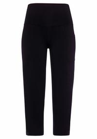 LASCANA Active 3/4-Leggings Tights Damen - schwarz