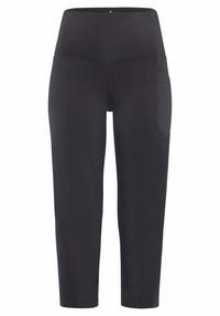 LASCANA Active 3/4-Leggings Tights Damen - lavendel