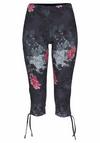 VENICE BEACH Caprileggings Tights Damen - bunt