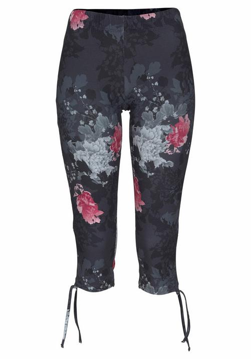 VENICE BEACH Caprileggings Tights Damen