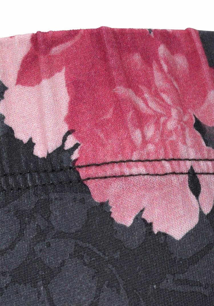 VENICE BEACH VENICE BEACH Caprileggings Tights Damen - bunt - 0 | SportScheck