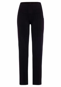 LASCANA Active Jazzpants Jazzpants Damen schwarz