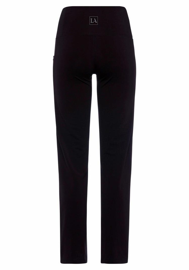LASCANA Active LASCANA Active Jazzpants Jazzpants Damen - schwarz - 0 | SportScheck