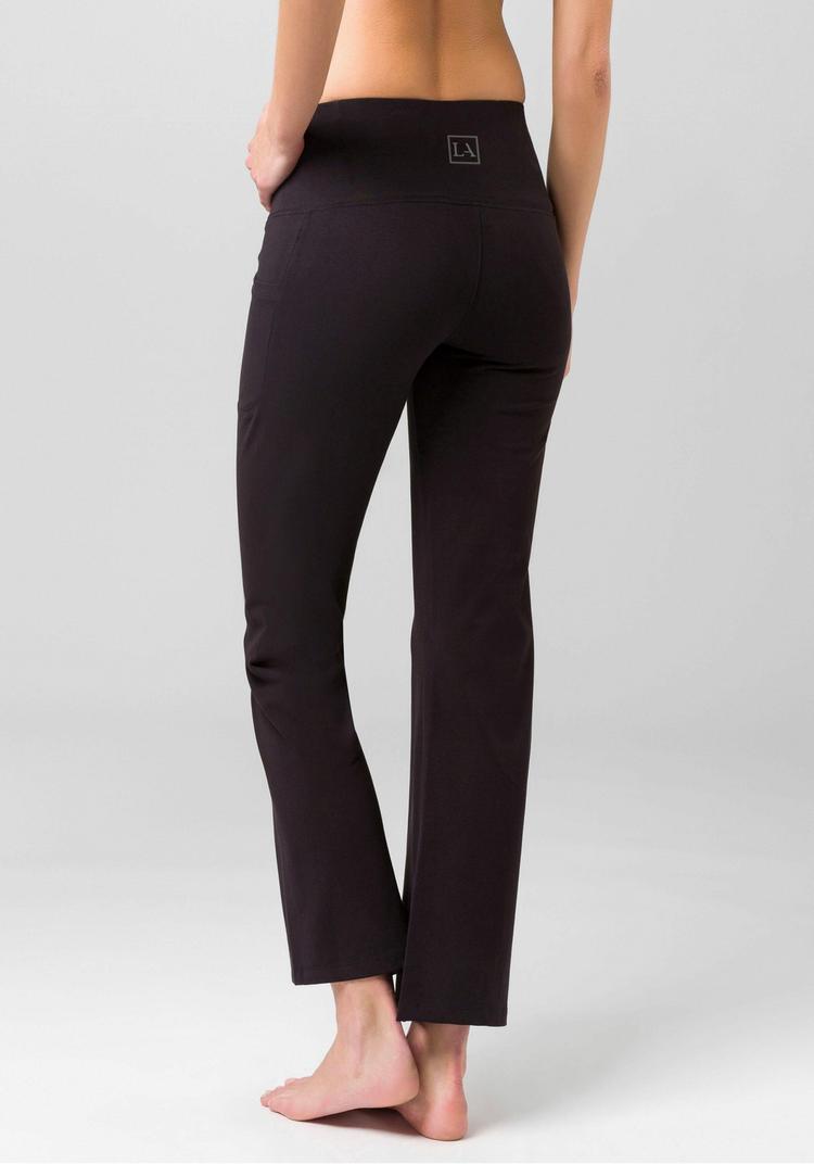 LASCANA Active LASCANA Active Jazzpants Jazzpants Damen - schwarz - 1 | SportScheck