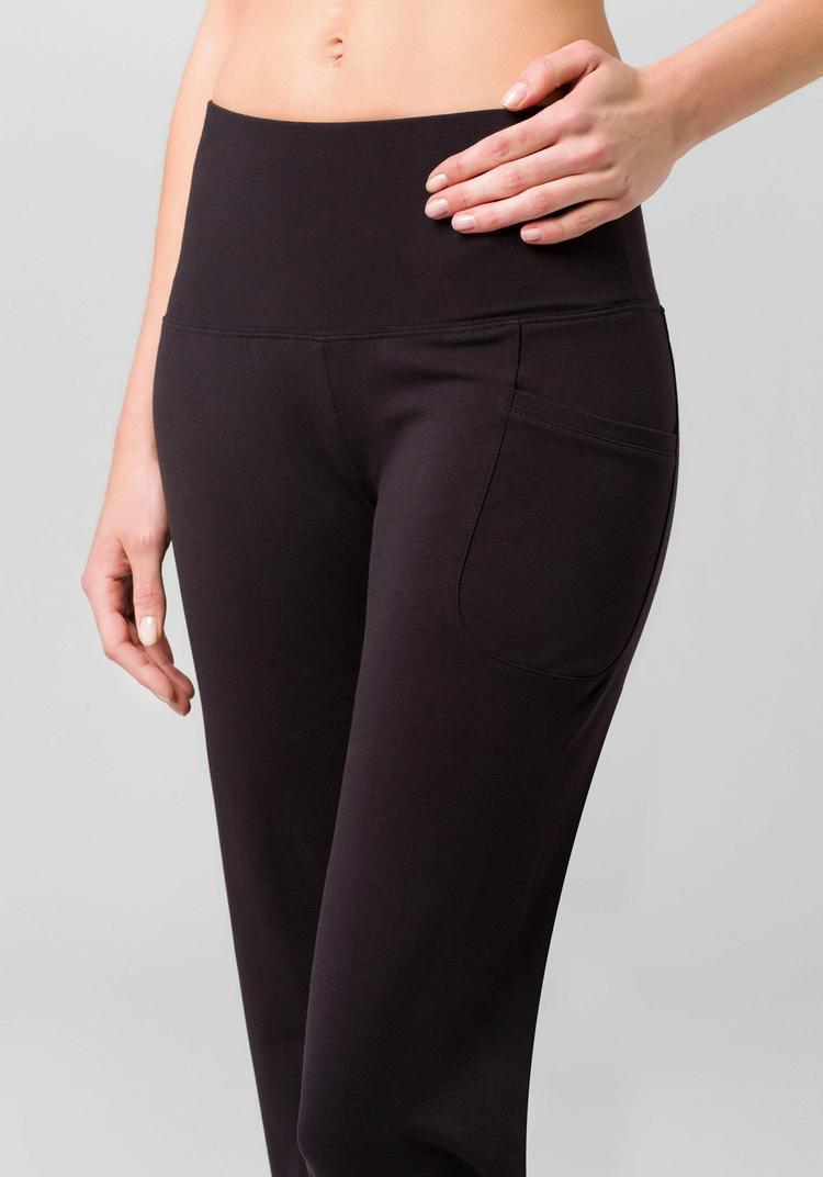 LASCANA Active LASCANA Active Jazzpants Jazzpants Damen - schwarz - 0 | SportScheck