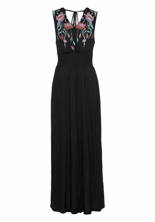 Buffalo Maxikleid Maxikleid Damen