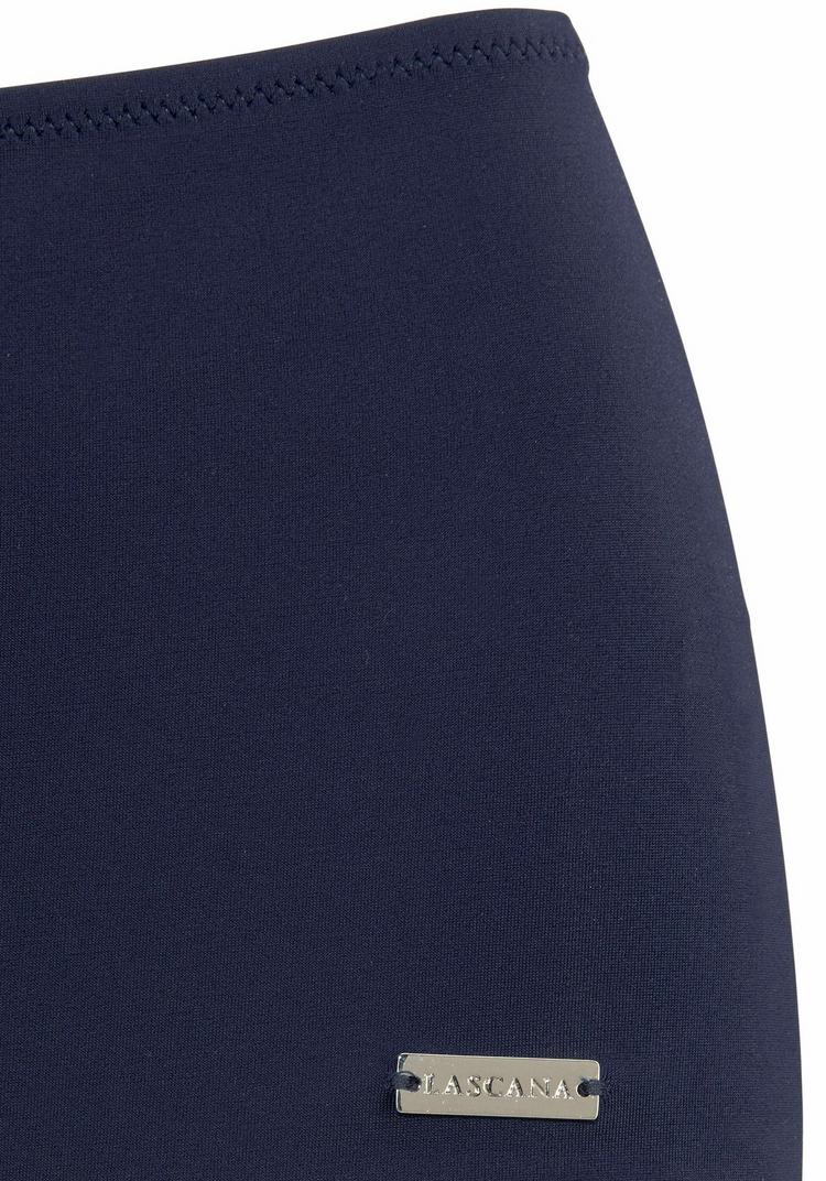 Lascana Lascana Tankini Bikini Set Damen - blau - 0 | SportScheck