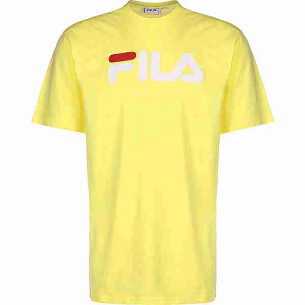 FILA Pure T-Shirt gelb