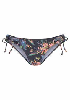 Lascana Bikini-Hose Bikini Hose Damen anthrazit
