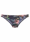 Lascana Bikini-Hose Bikini Hose Damen - anthrazit