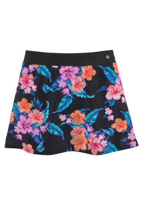 Lascana Bade-Rock Bikini Hose Damen