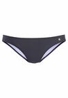 Lascana Bikini-Hose Bikini Hose Damen - anthrazit
