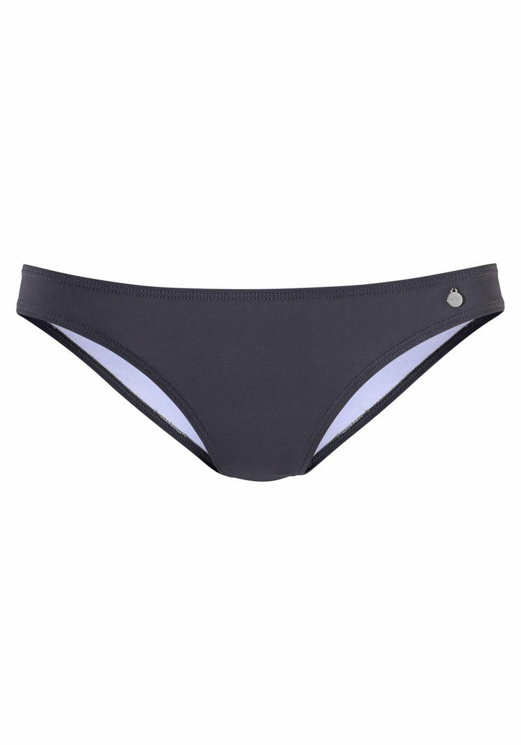 Lascana Lascana Bikini-Hose Bikini Hose Damen - anthrazit - 0 | SportScheck