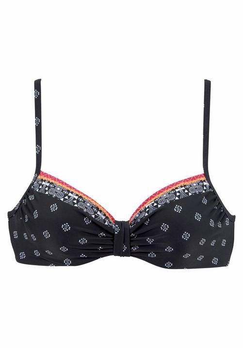 Lascana B&uuml;gel-Bikini-Top Bikini Oberteil Damen