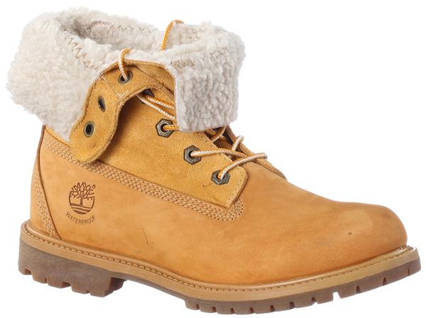 timberland authentics damen