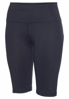 LASCANA Active Radlerhose Fahrradtights Damen navy