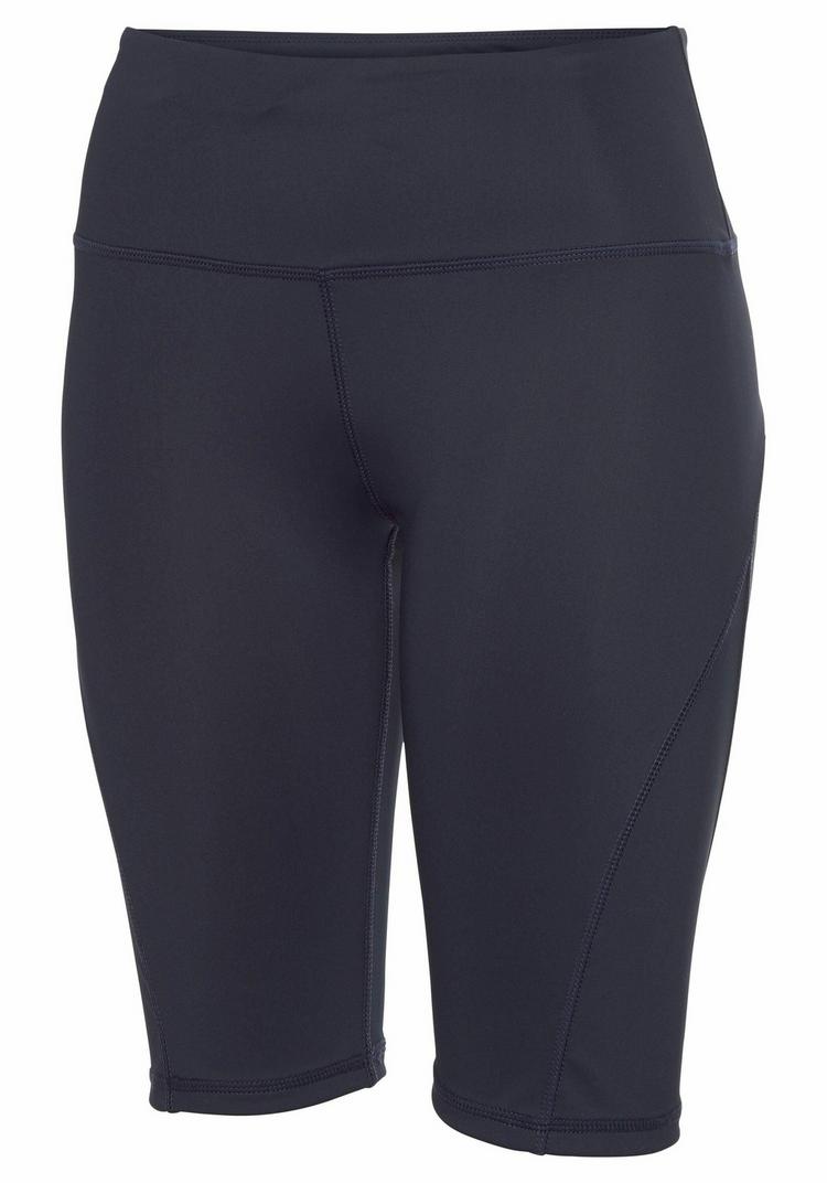 LASCANA Active LASCANA Active Radlerhose Fahrradtights Damen - navy - 0 | SportScheck