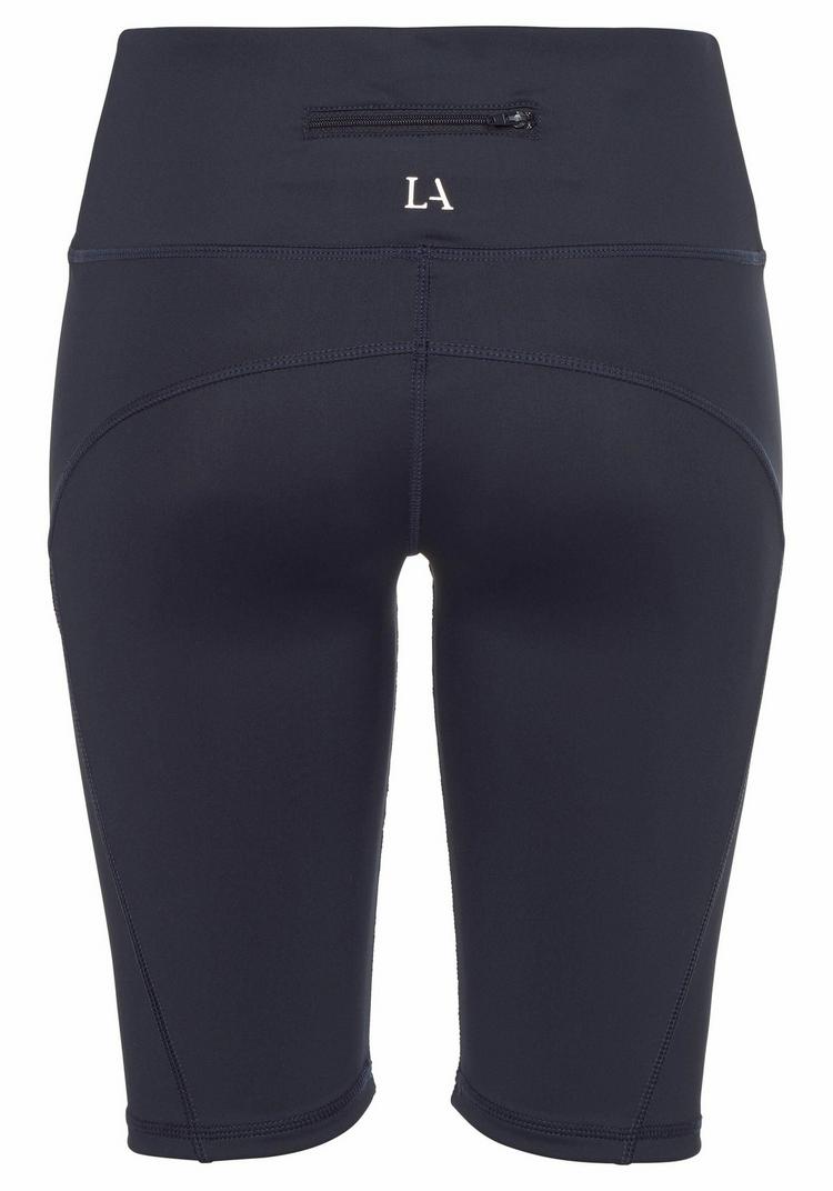 LASCANA Active LASCANA Active Radlerhose Fahrradtights Damen - navy - 0 | SportScheck