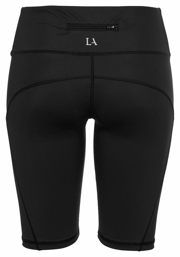 LASCANA Active LASCANA Active Radlerhose Fahrradtights Damen - schwarz - 0 | SportScheck