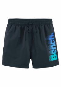 Bench Badeshorts Badehose Herren - marine