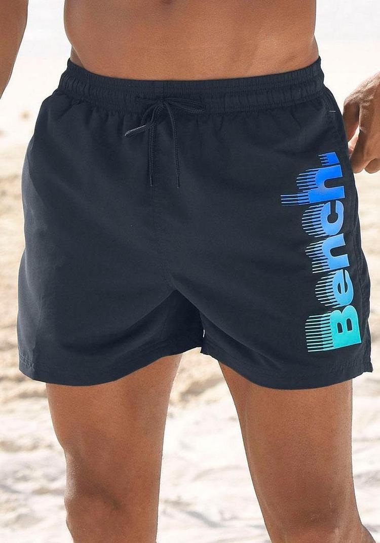 Bench Bench Badeshorts Badehose Herren - marine - 0 | SportScheck