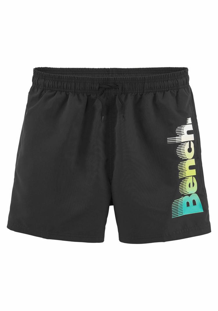 Bench Bench Badeshorts Badehose Herren - schwarz - 0 | SportScheck