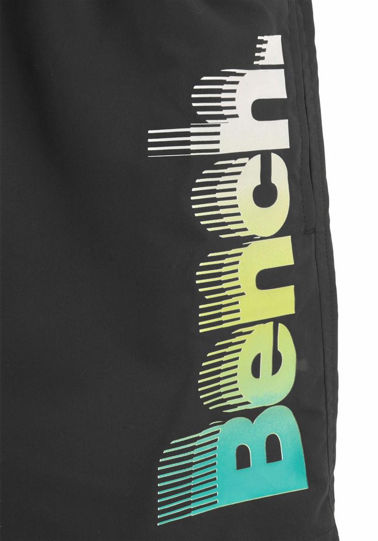 Bench Bench Badeshorts Badehose Herren - schwarz - 1 | SportScheck