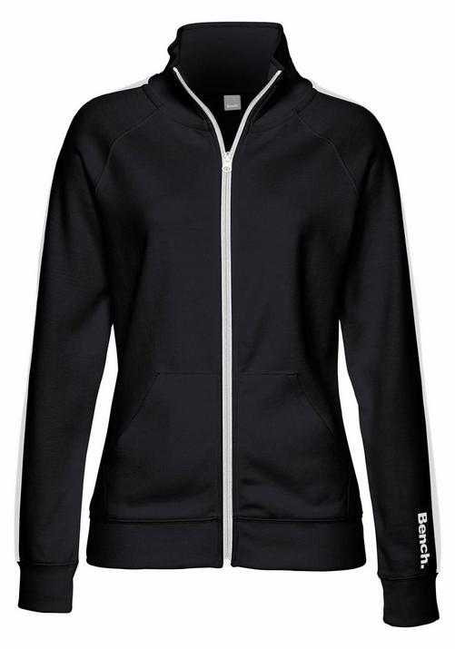 Bench Sweatjacke Sweatjacke Damen