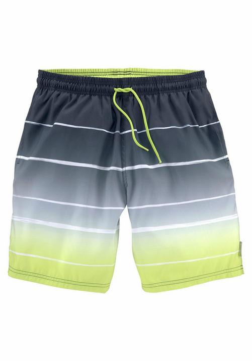 Bench Badeshorts Badehose Herren