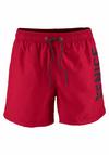 VENICE BEACH Badeshorts Badehose Herren - rot