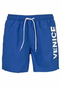 VENICE BEACH Badeshorts Badehose Herren - blau