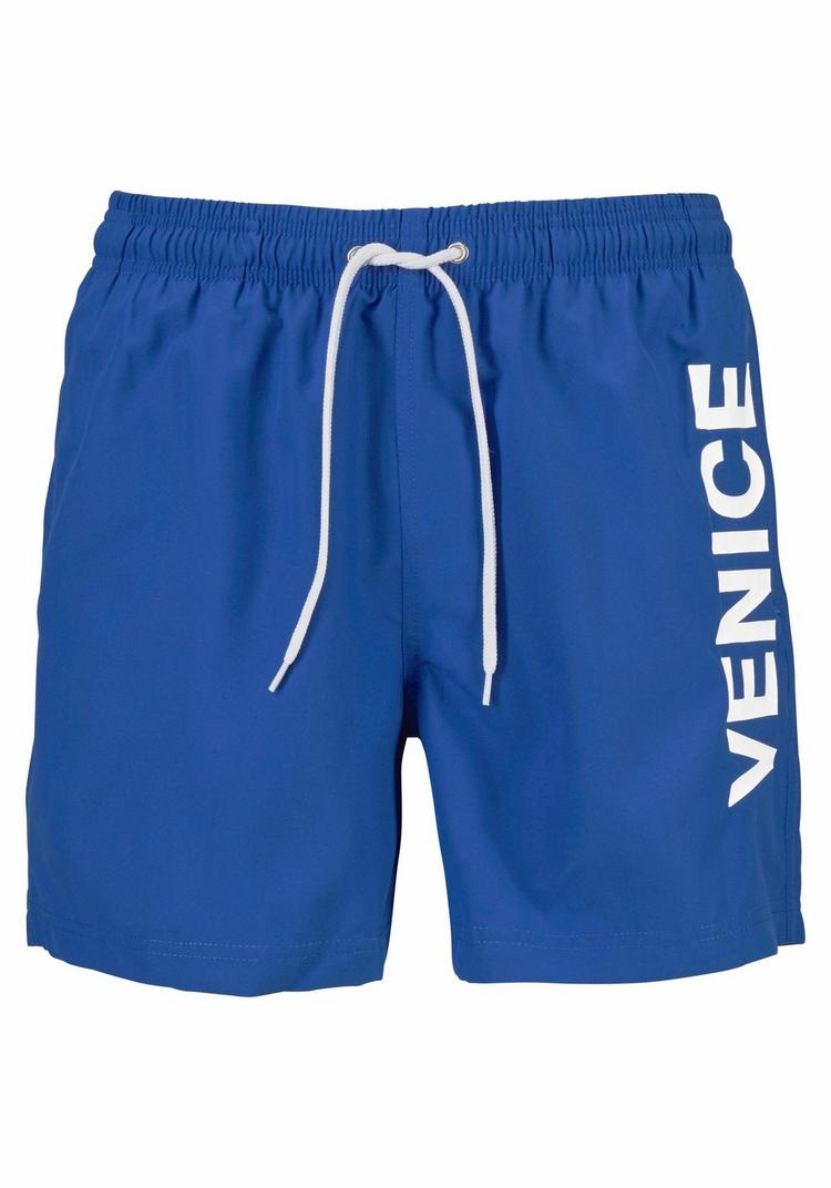 VENICE BEACH VENICE BEACH Badeshorts Badehose Herren - blau - 0 | SportScheck