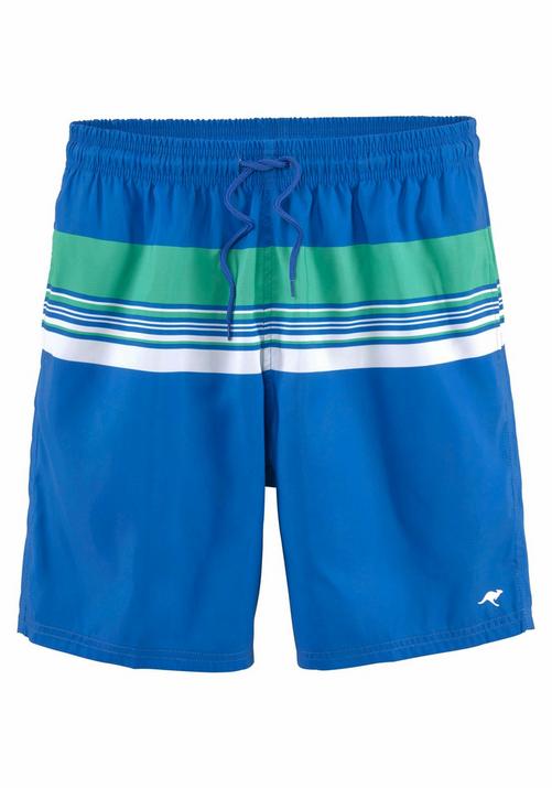 KangaROOS Badeshorts Badehose Herren