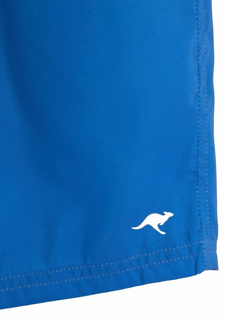 KangaROOS KangaROOS Badeshorts Badehose Herren - blau-t&uuml;rkis - 1 | SportScheck