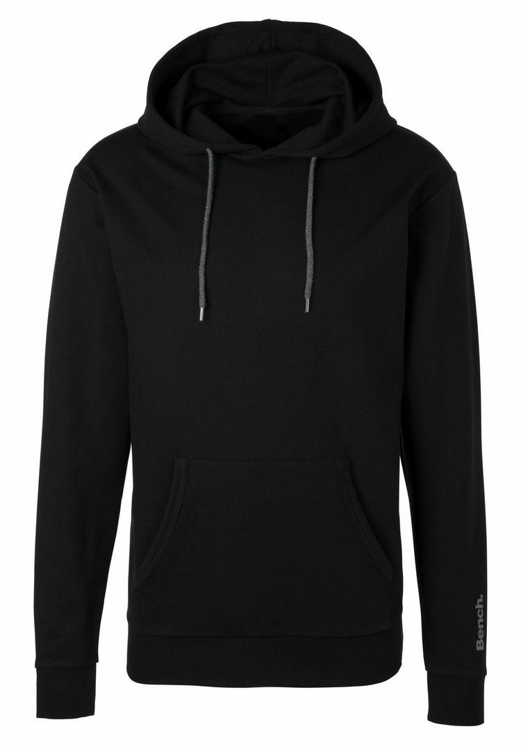 Bench Bench Hoodie Hoodie Herren - schwarz - 1 | SportScheck