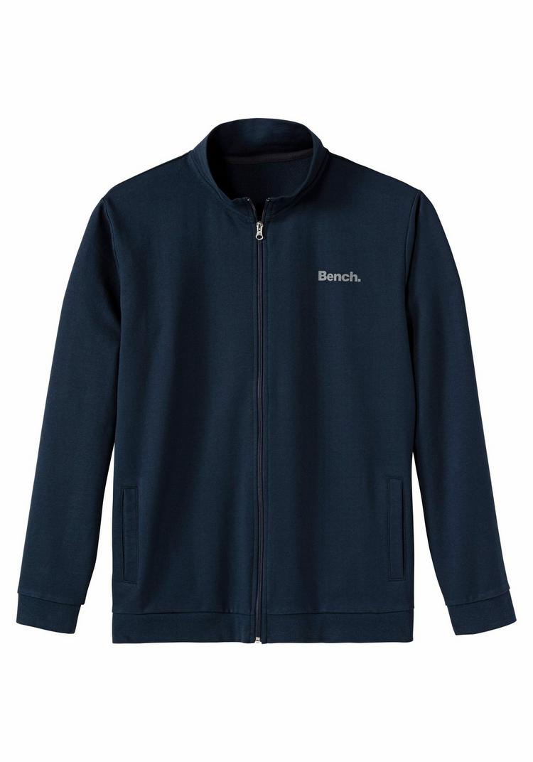 Bench Bench Sweatjacke Sweatjacke Herren - navy - 1 | SportScheck