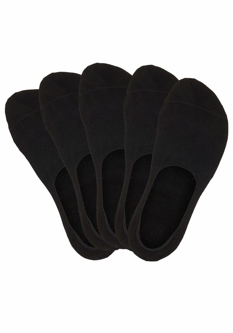 Bench Bench F&uuml;&szlig;linge Socken Damen - schwarz - 0 | SportScheck