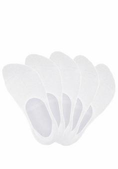 Bench Füßlinge Freizeitsocken Damen weiß