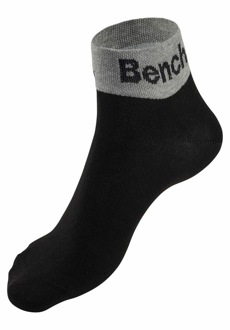 Bench Bench Kurzsocken Socken - schwarz - 0 | SportScheck