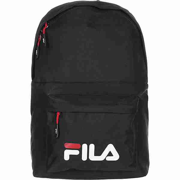 FILA Rucksack New Backpack s'Cool Two Daypack schwarz