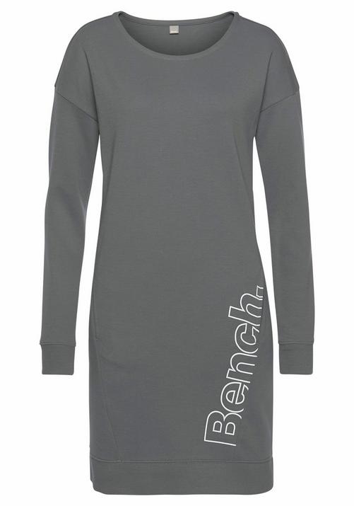 Bench Sweatkleid Jerseykleid Damen