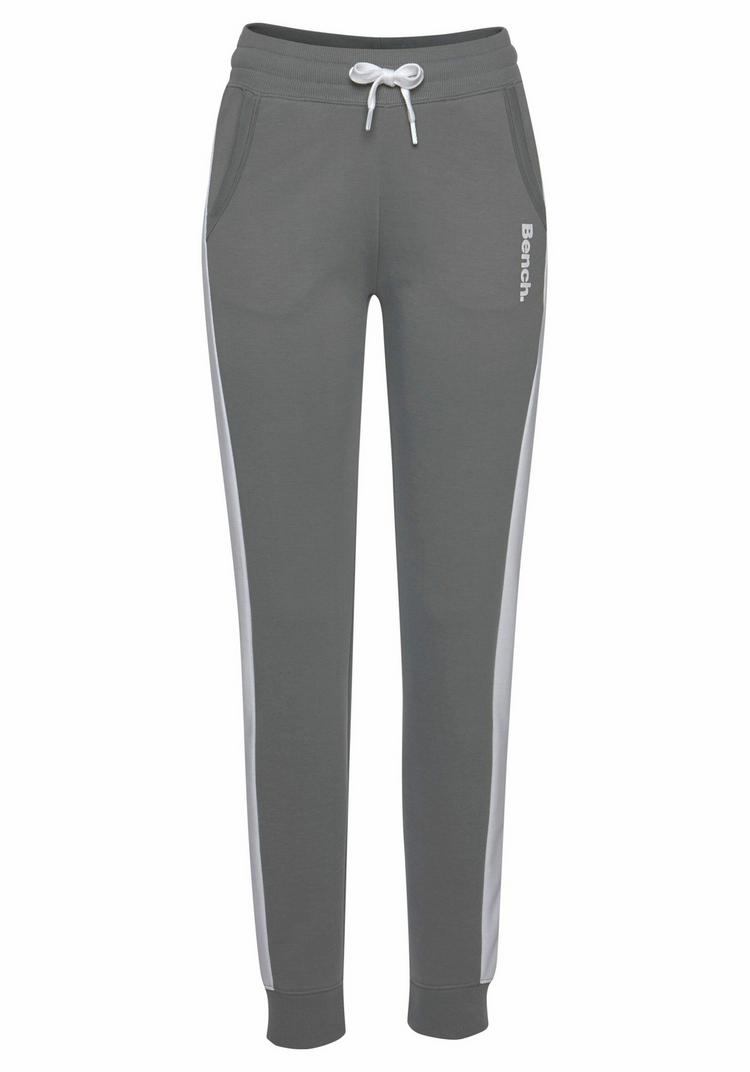 Bench Bench Sweathose Sweathose Damen - stone-wei&szlig; - 0 | SportScheck