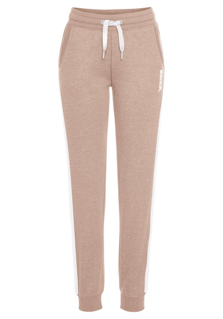 Bench Bench Sweathose Sweathose Damen - nude-wei&szlig; - 0 | SportScheck